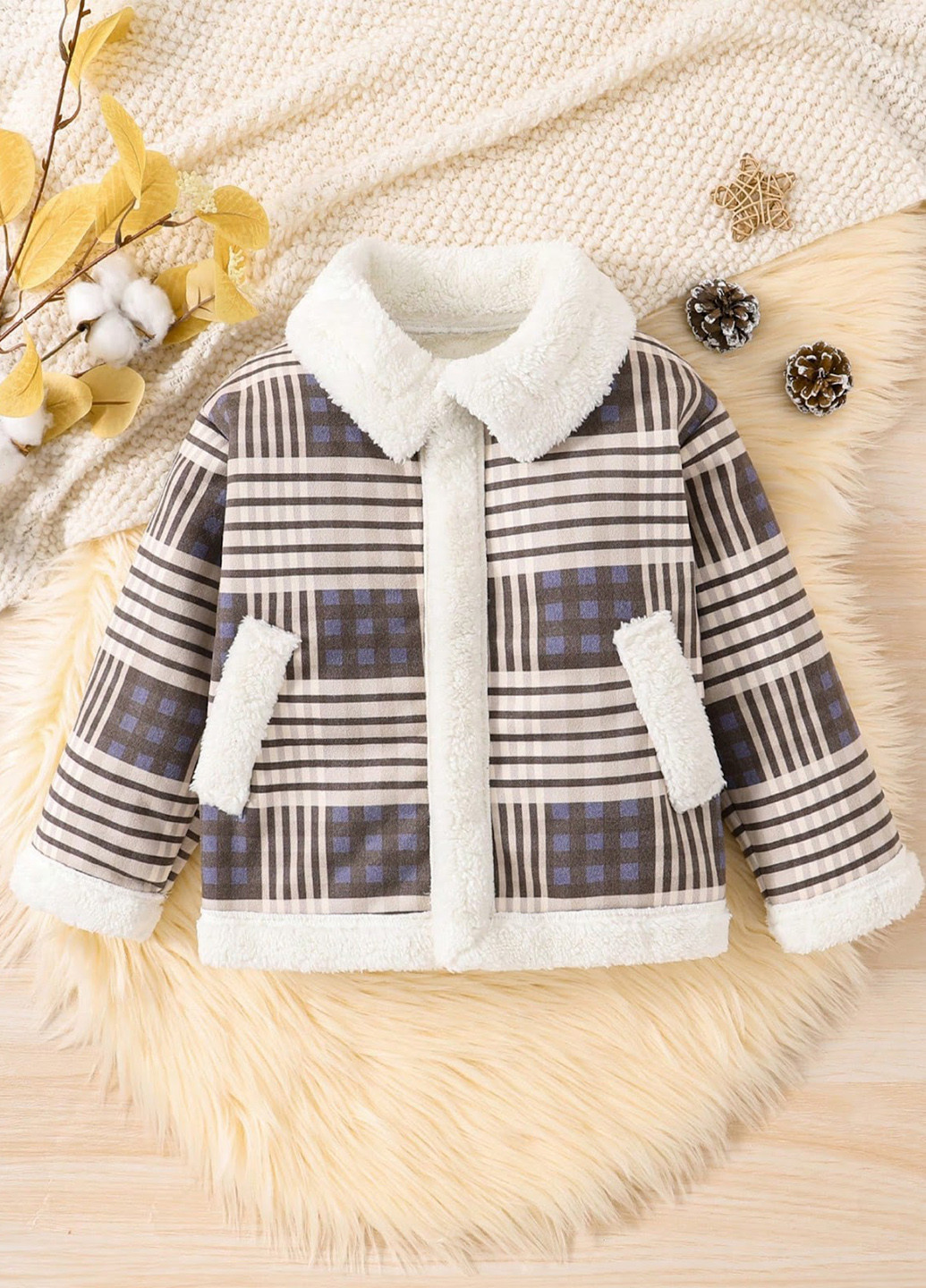 Напівпальто SHEIN (329544541)