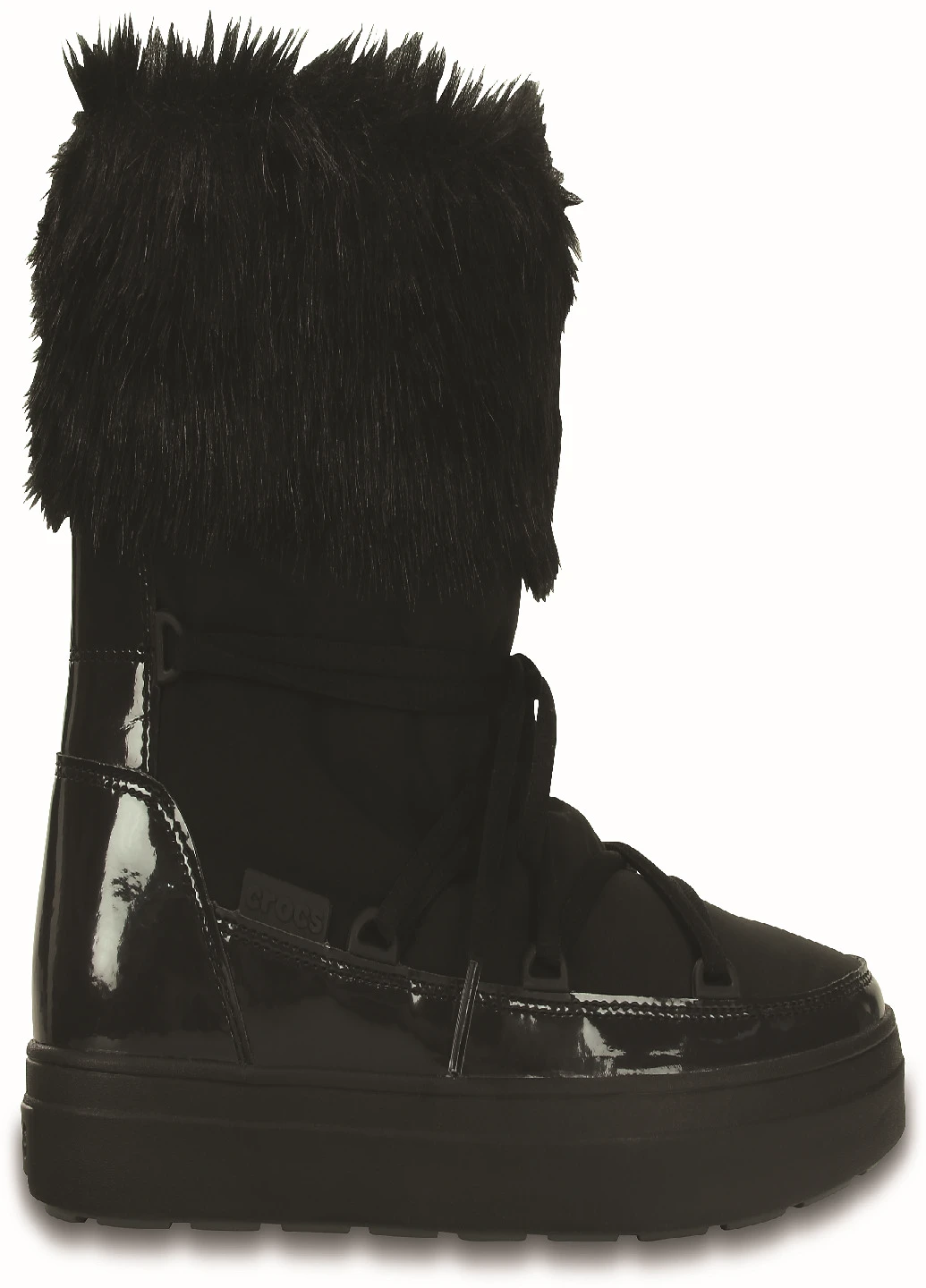 Чоботи Crocs LodgePoint Lace Boot (196247350)
