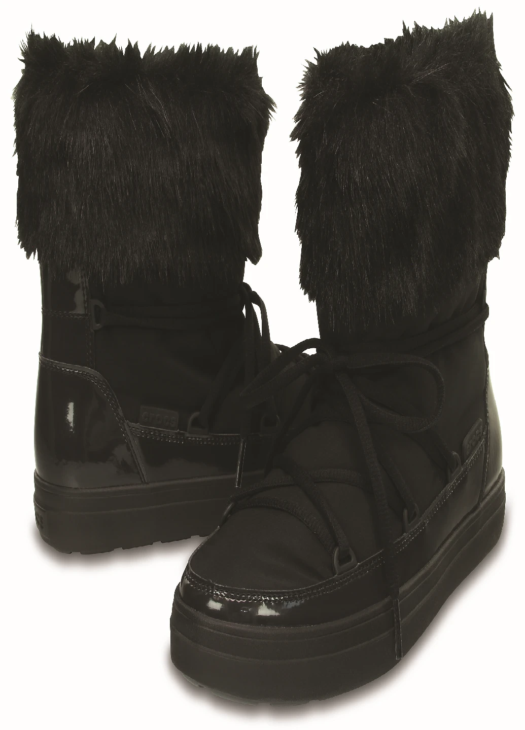 Чоботи Crocs LodgePoint Lace Boot (196247350)