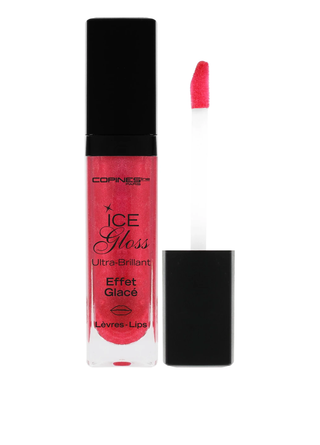 Блеск для губ "ICE GLOSS" № 14, 7 мл Copines Line Paris (63345362)