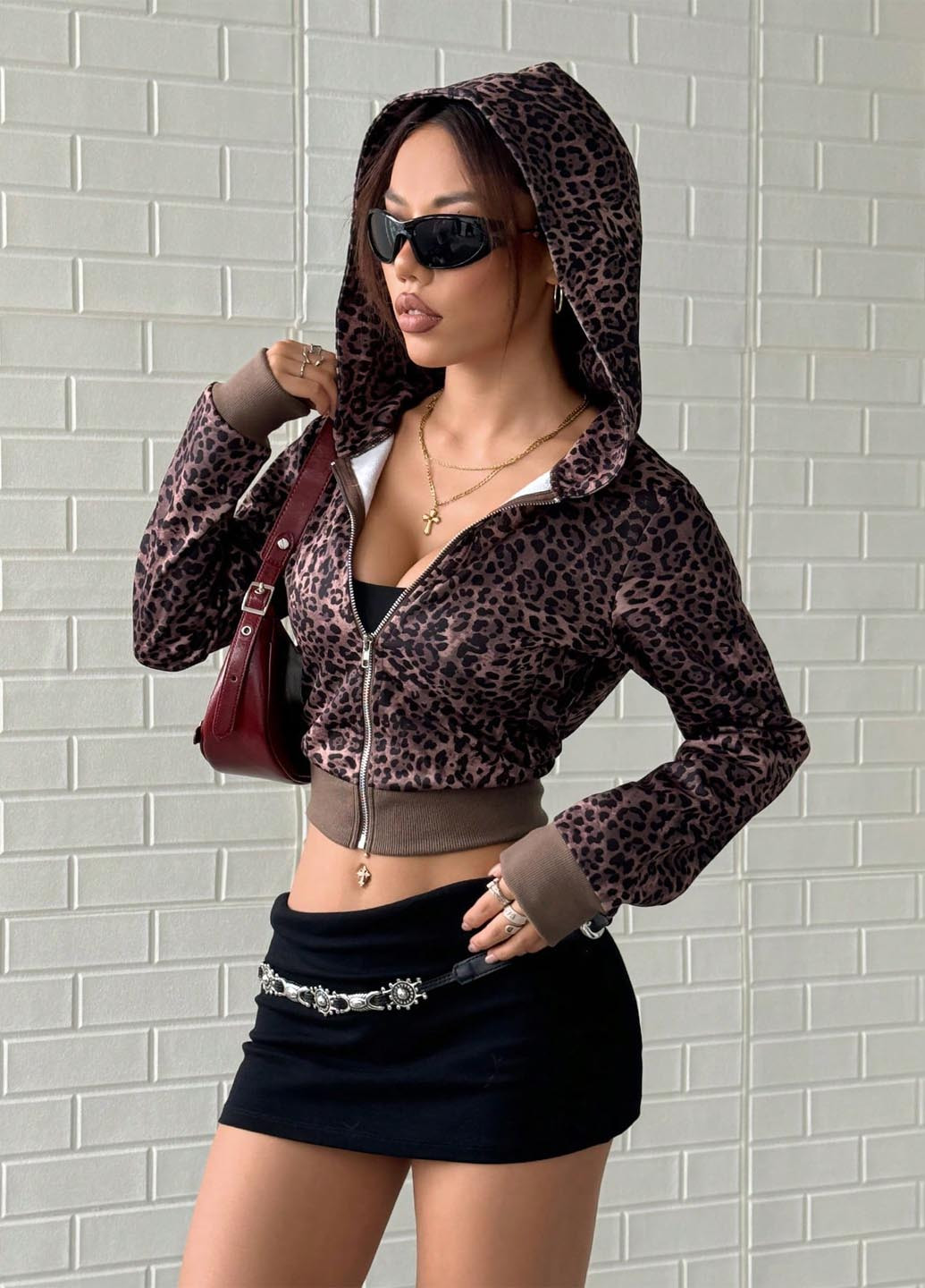 Толстовка SHEIN (345558350)