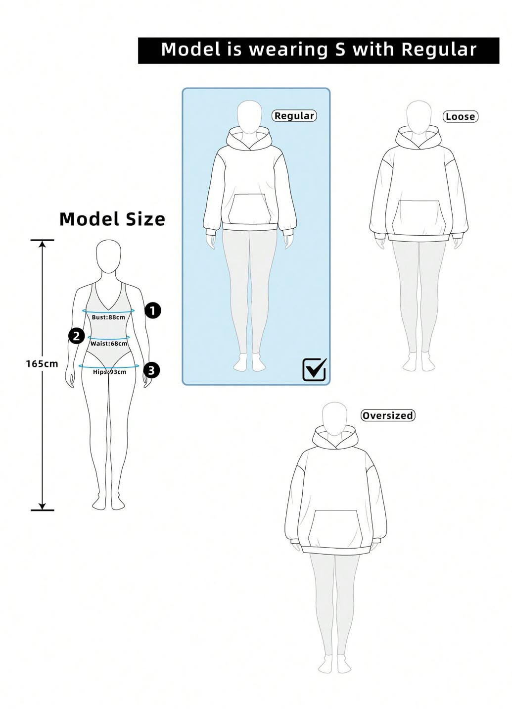 Толстовка SHEIN (345558350)