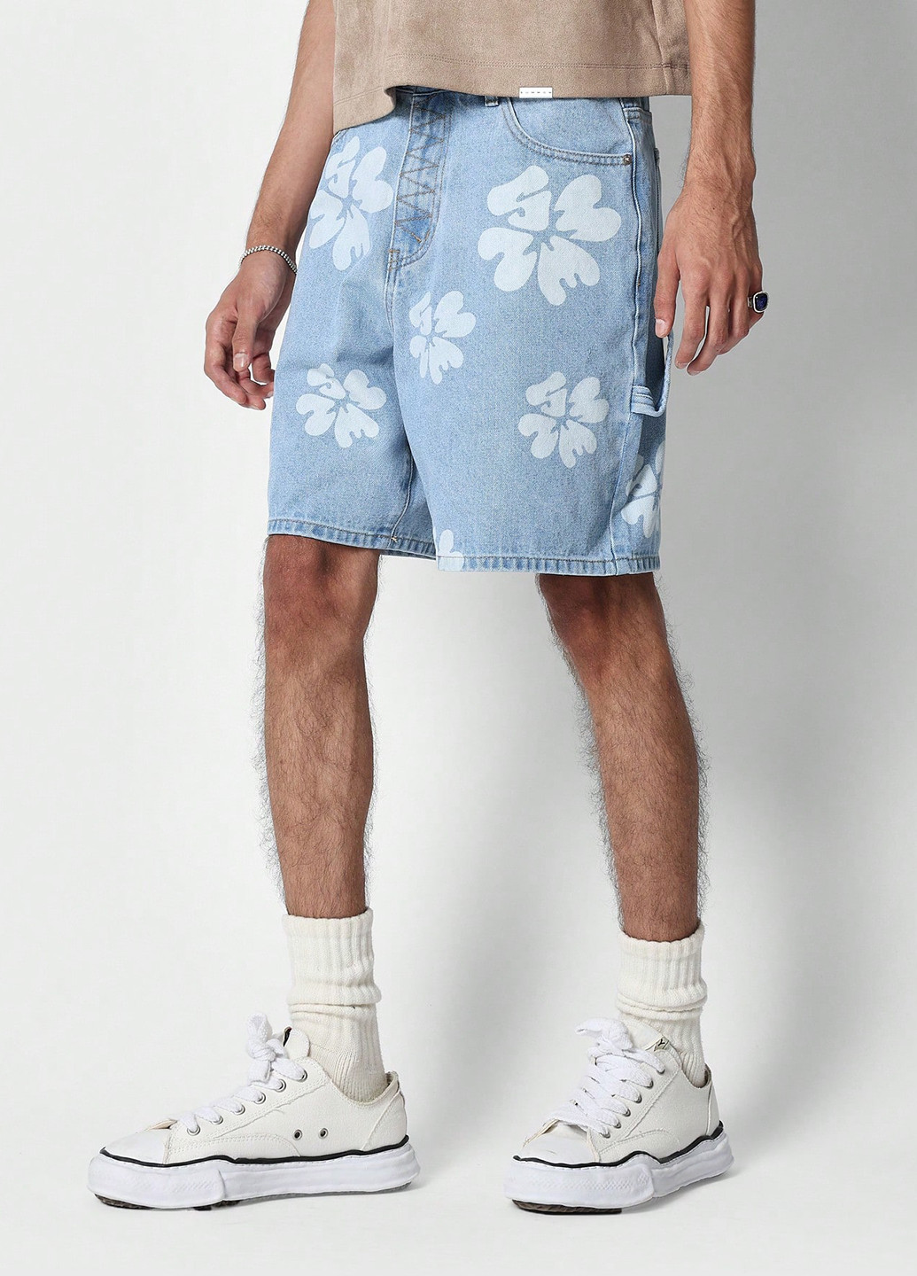 Шорты SHEIN (365683416)