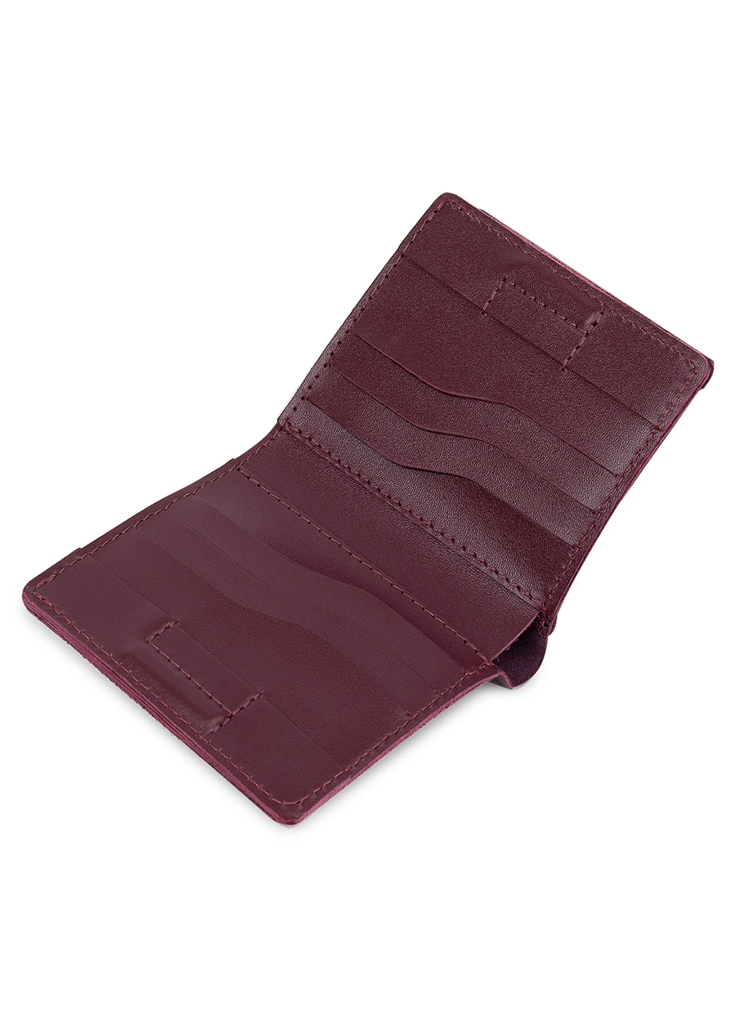 Жіноче шкіряне портмоне 10х10х1,5 см Grande Pelle (252129746)