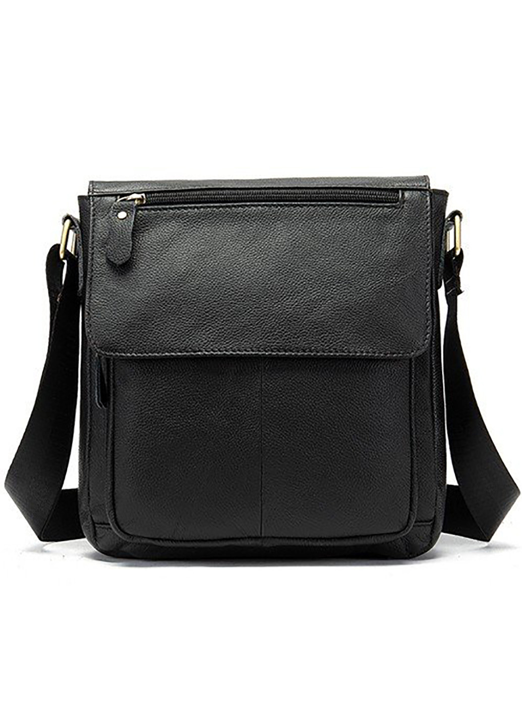 Мужская кожаная сумка 25,5х24х7 см Vintage (229459000)