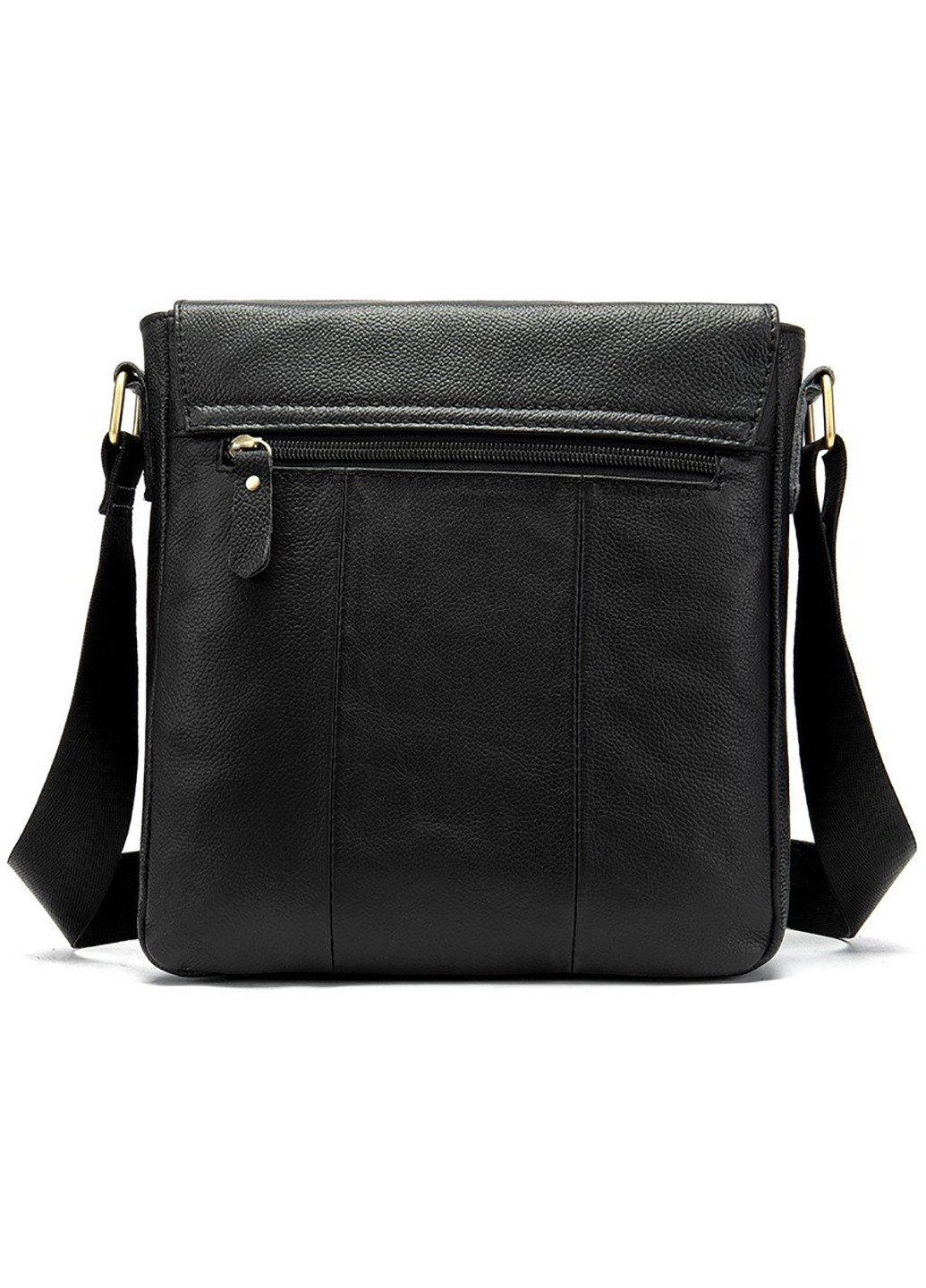 Мужская кожаная сумка 25,5х24х7 см Vintage (229459000)