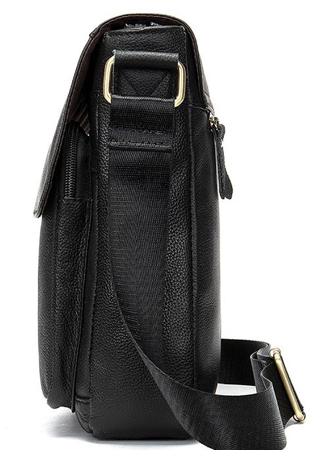 Мужская кожаная сумка 25,5х24х7 см Vintage (229459000)