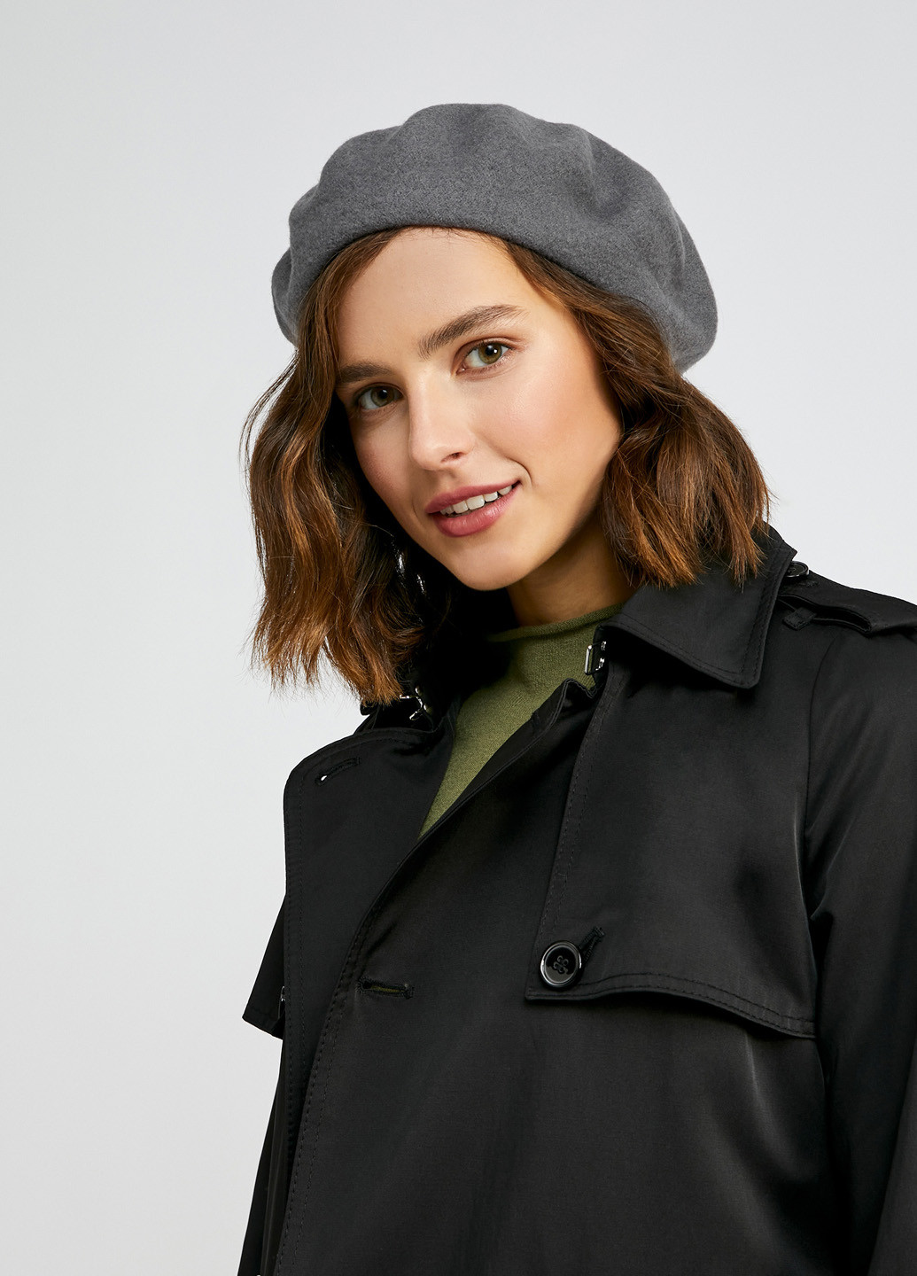 Берет United Colors of Benetton (196066357)