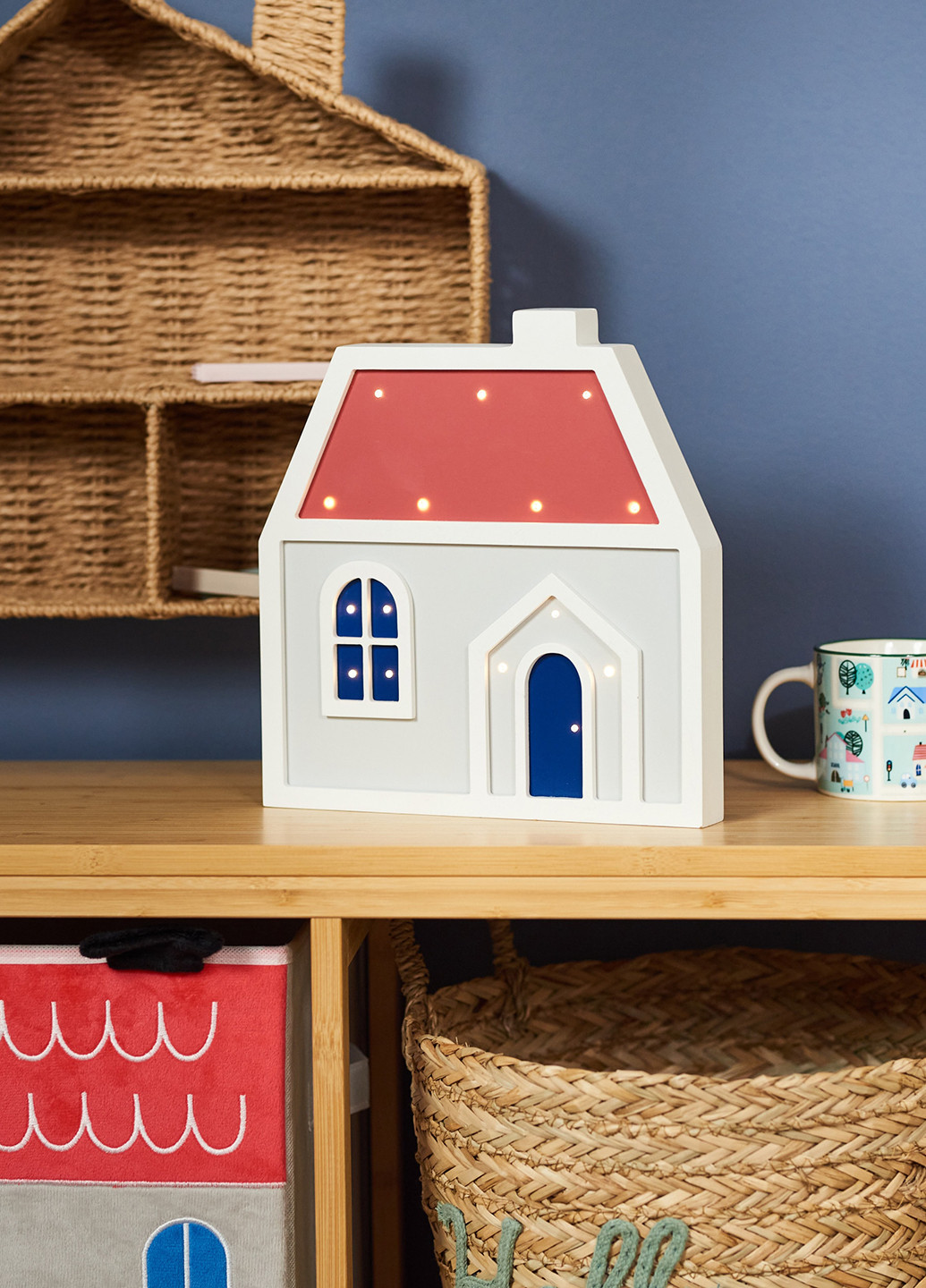 Светильник, 24х25 см Sinsay (300960055)