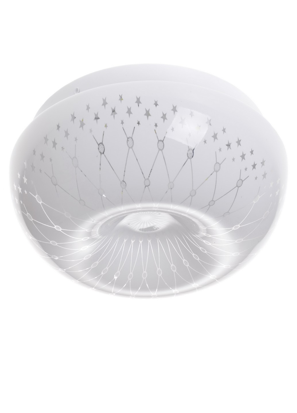 W-604/12W CW светильник настенно-потолочный Brille (185912970)