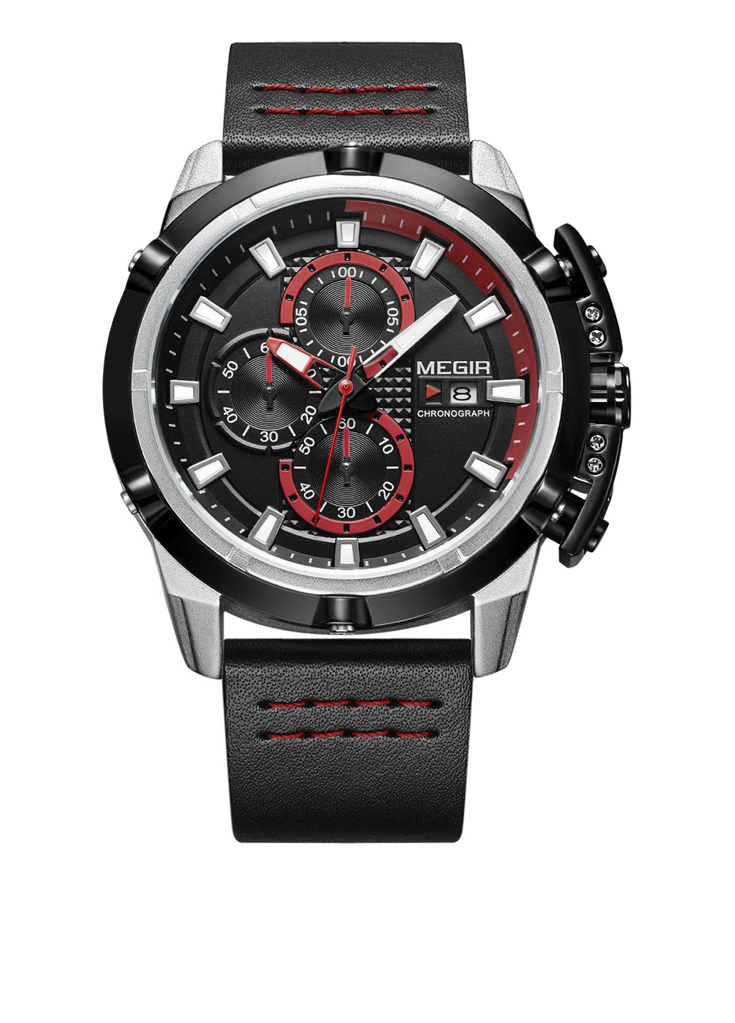 Часы Megir (349498166)