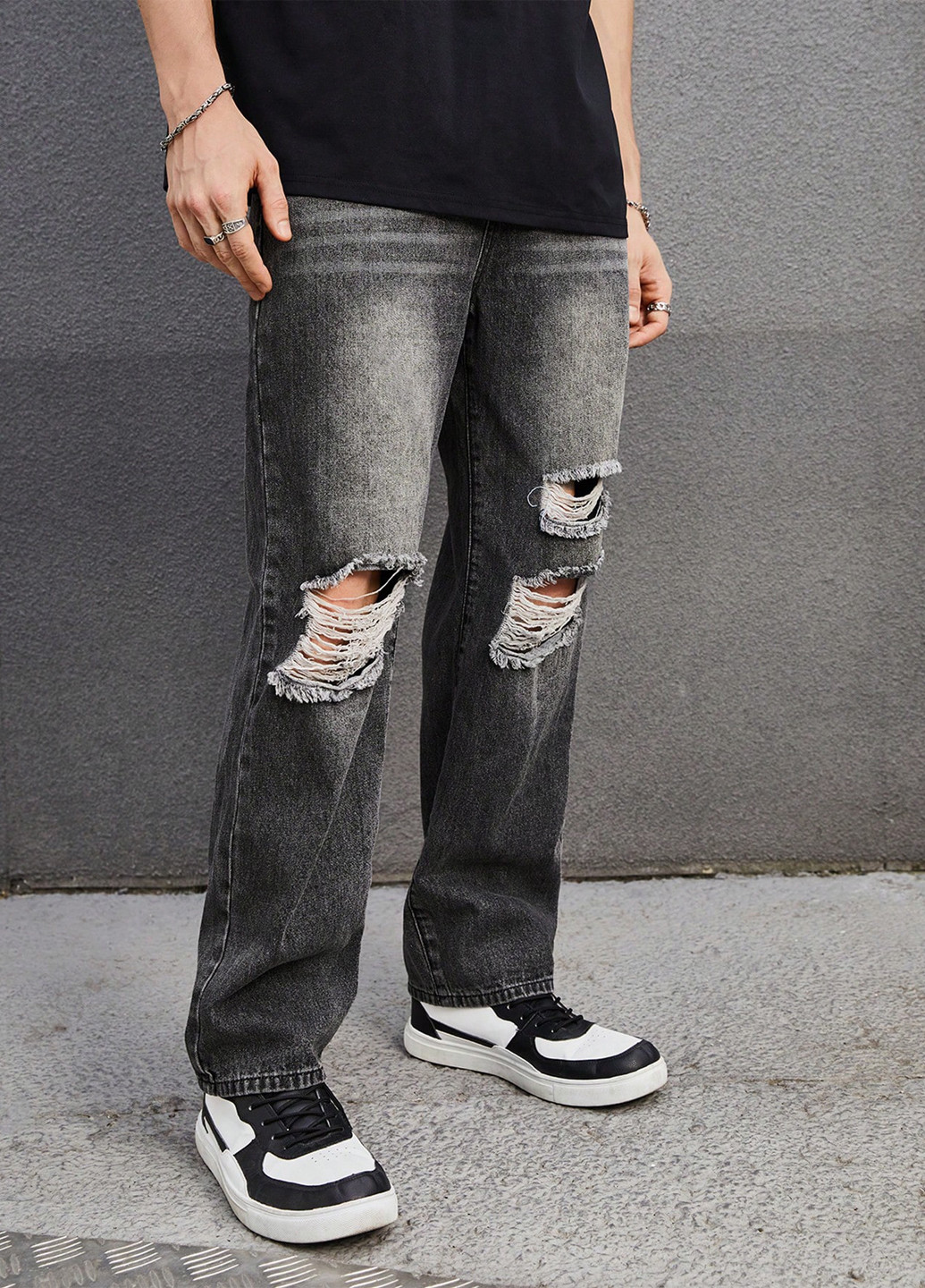 Джинси SHEIN (326580649)