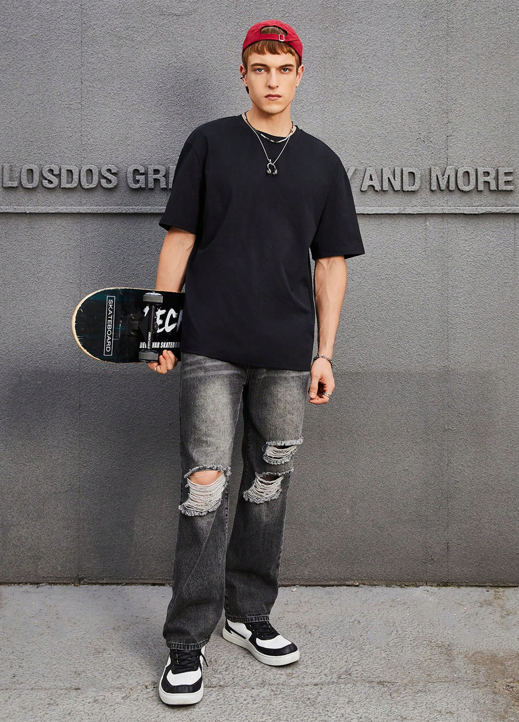 Джинси SHEIN (326580649)