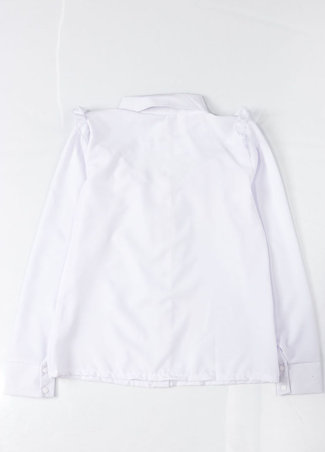 Белая блуза Time of Style