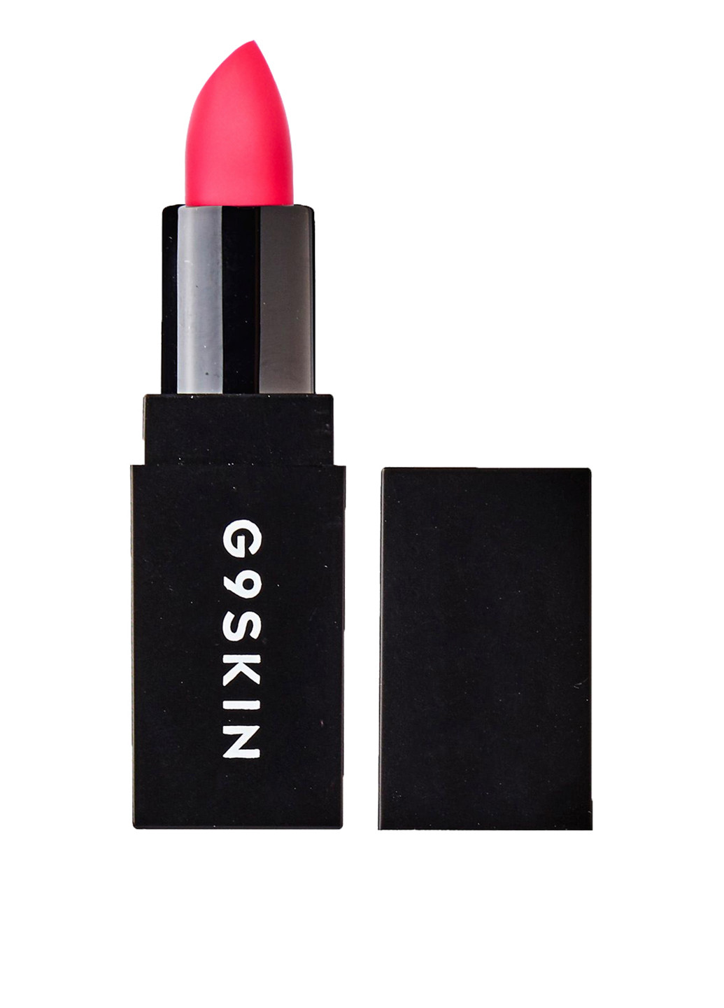 Помада First Lip Stick № 03 (dazzling pink), 3,5 г G9SKIN малиновая