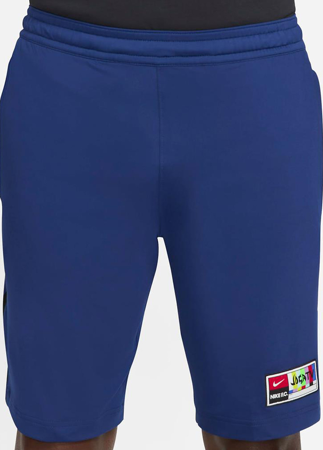 Шорты DA5575-492 Nike NK DF FC SHORTS LNGR KZ (319366121)