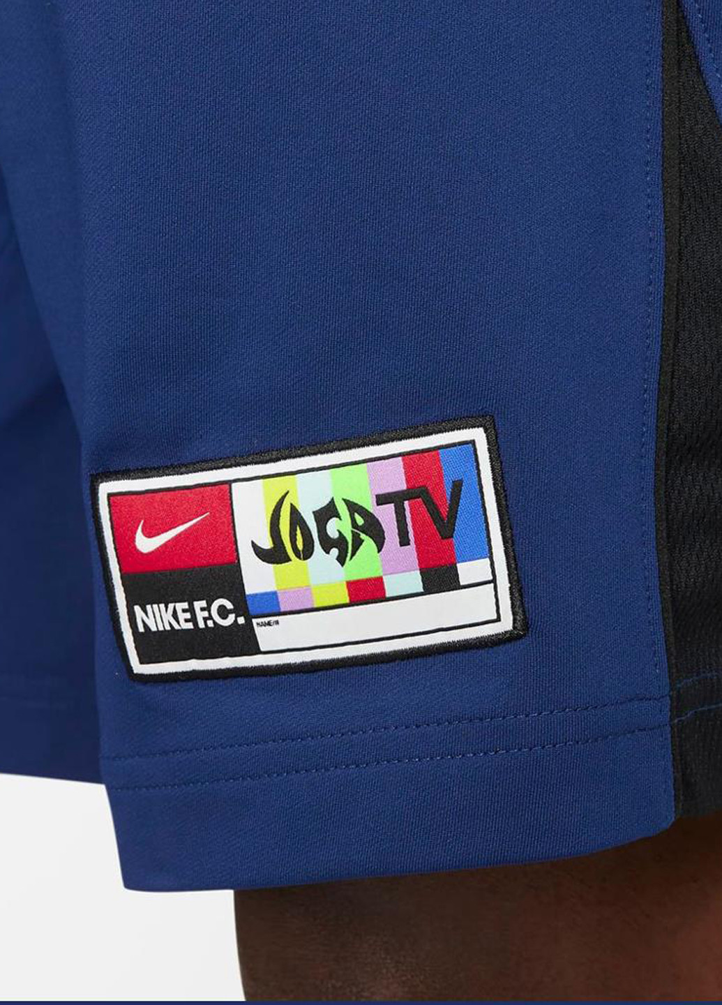 Шорты DA5575-492 Nike NK DF FC SHORTS LNGR KZ (319366121)