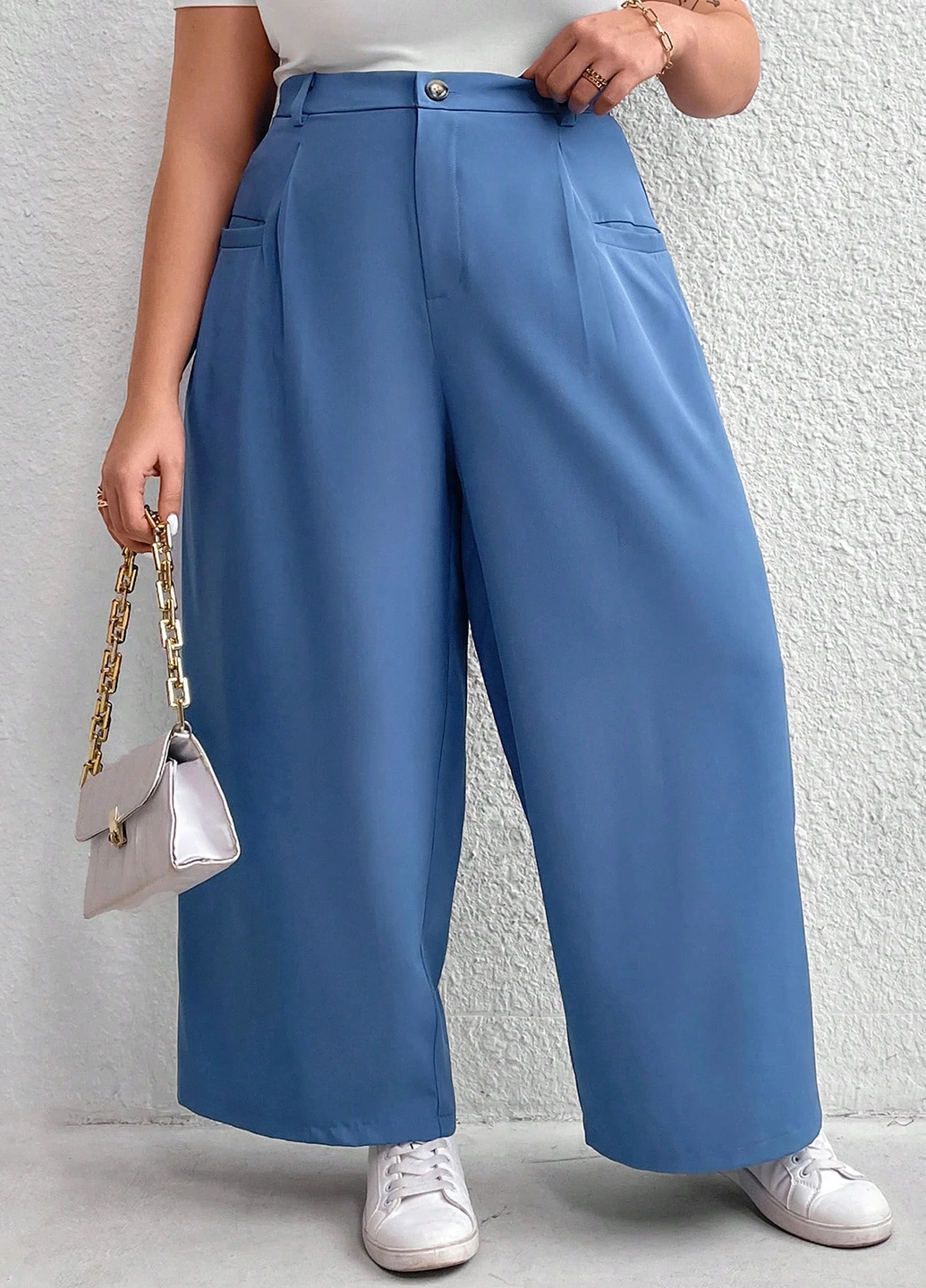 Брюки SHEIN (347077355)