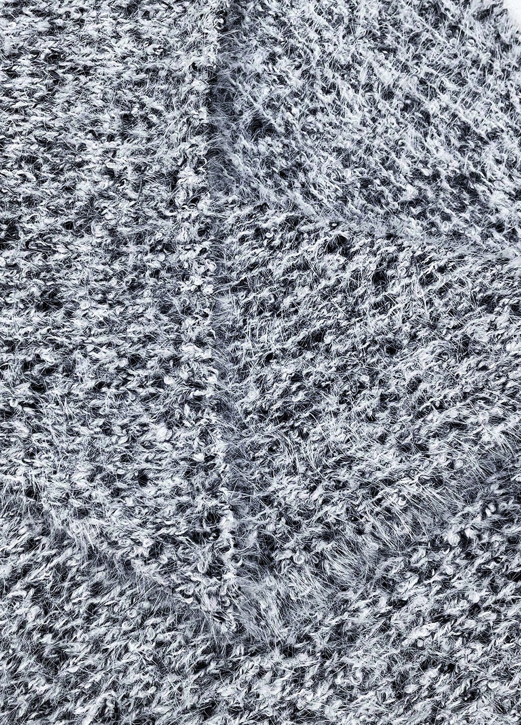 Комбінований демісезонний пуловер пуловер SHEIN