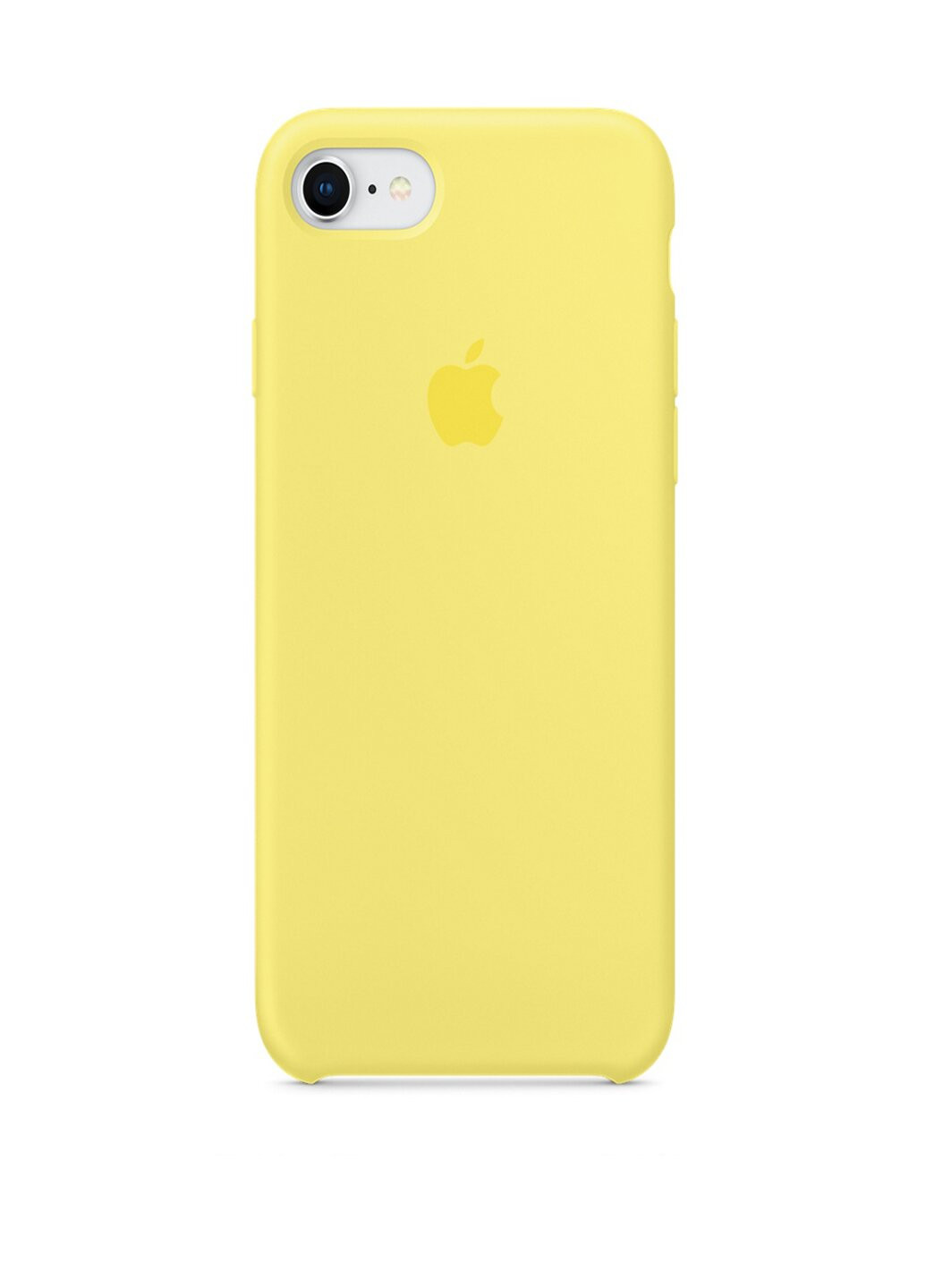 Чехол Silicone Case для iPhone SE/5s/5 lemonade ARM (96875049)