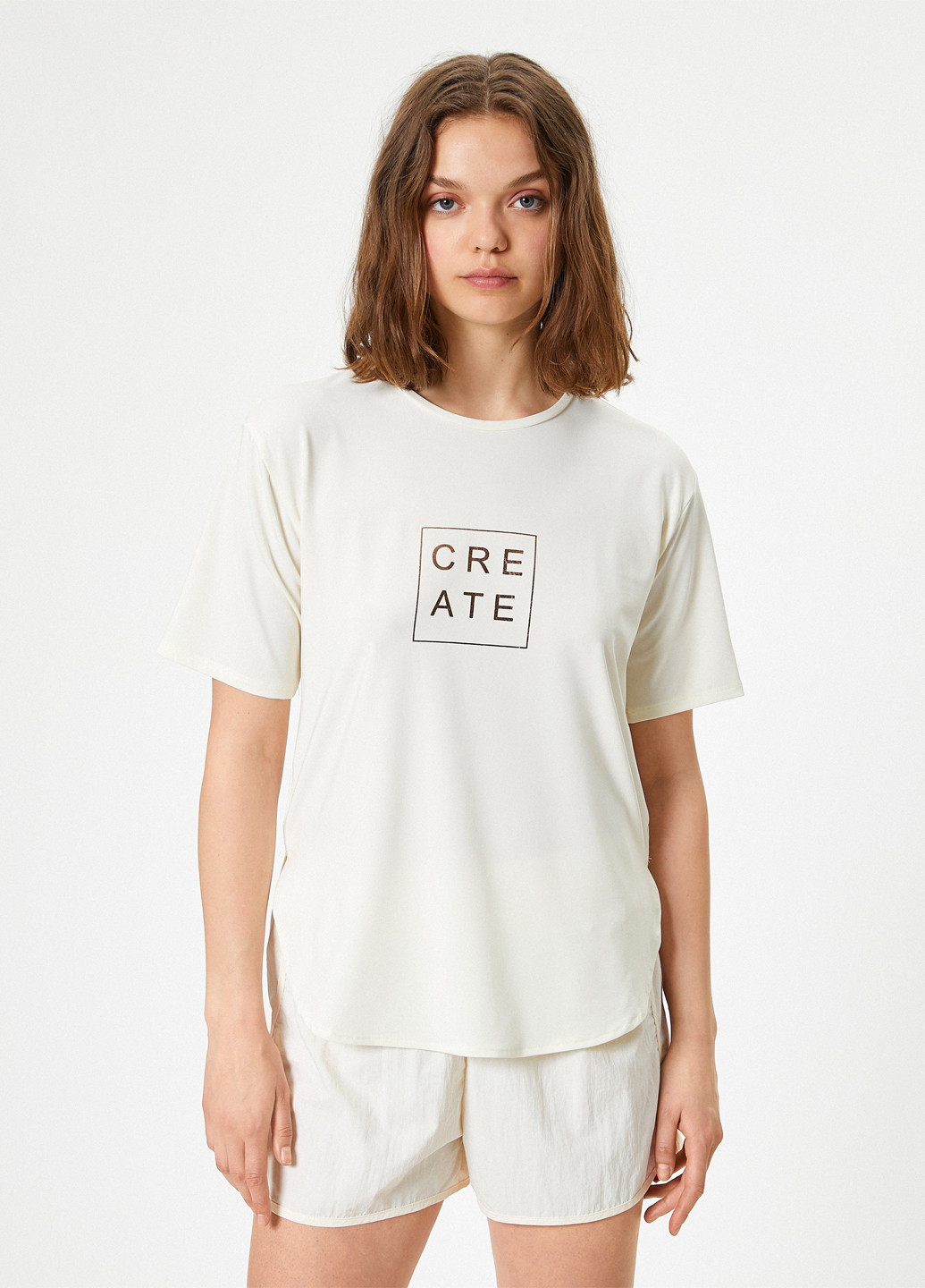 Футболка KOTON - (329693534)