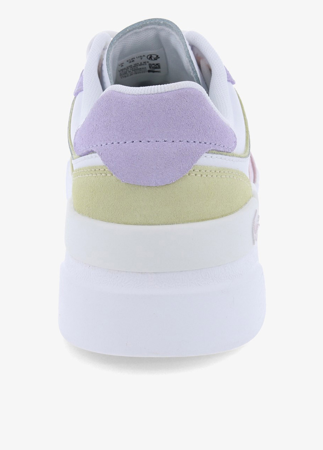 Кроссовки Lacoste L002 комбинированные демисезоны (329059579)