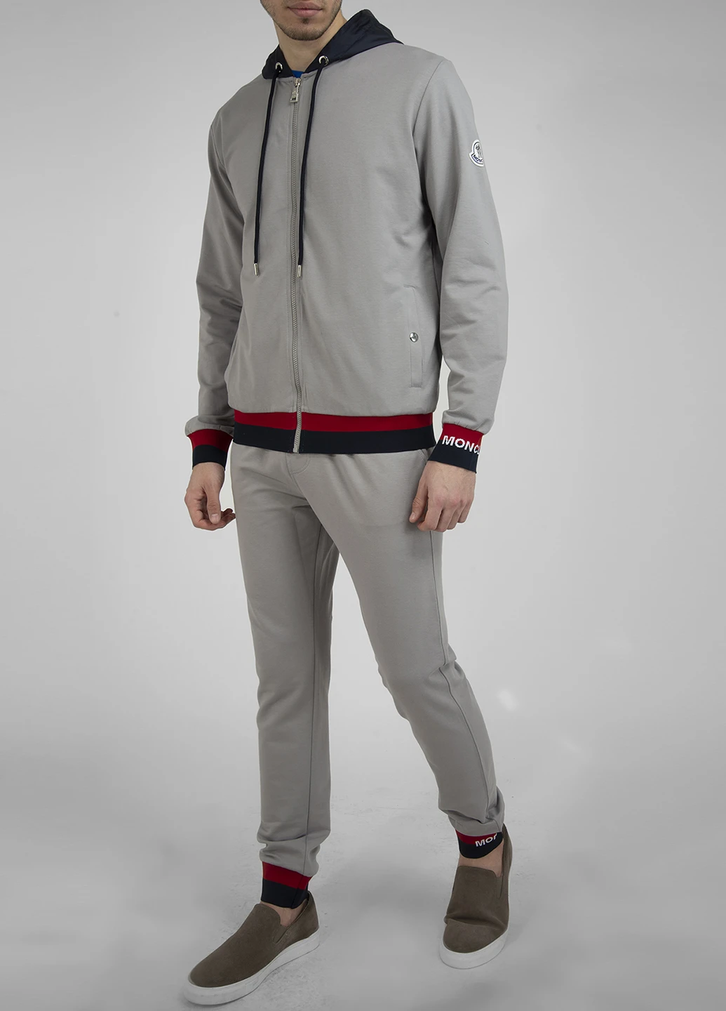 Костюм (толстовка, брюки) Moncler (198324533)