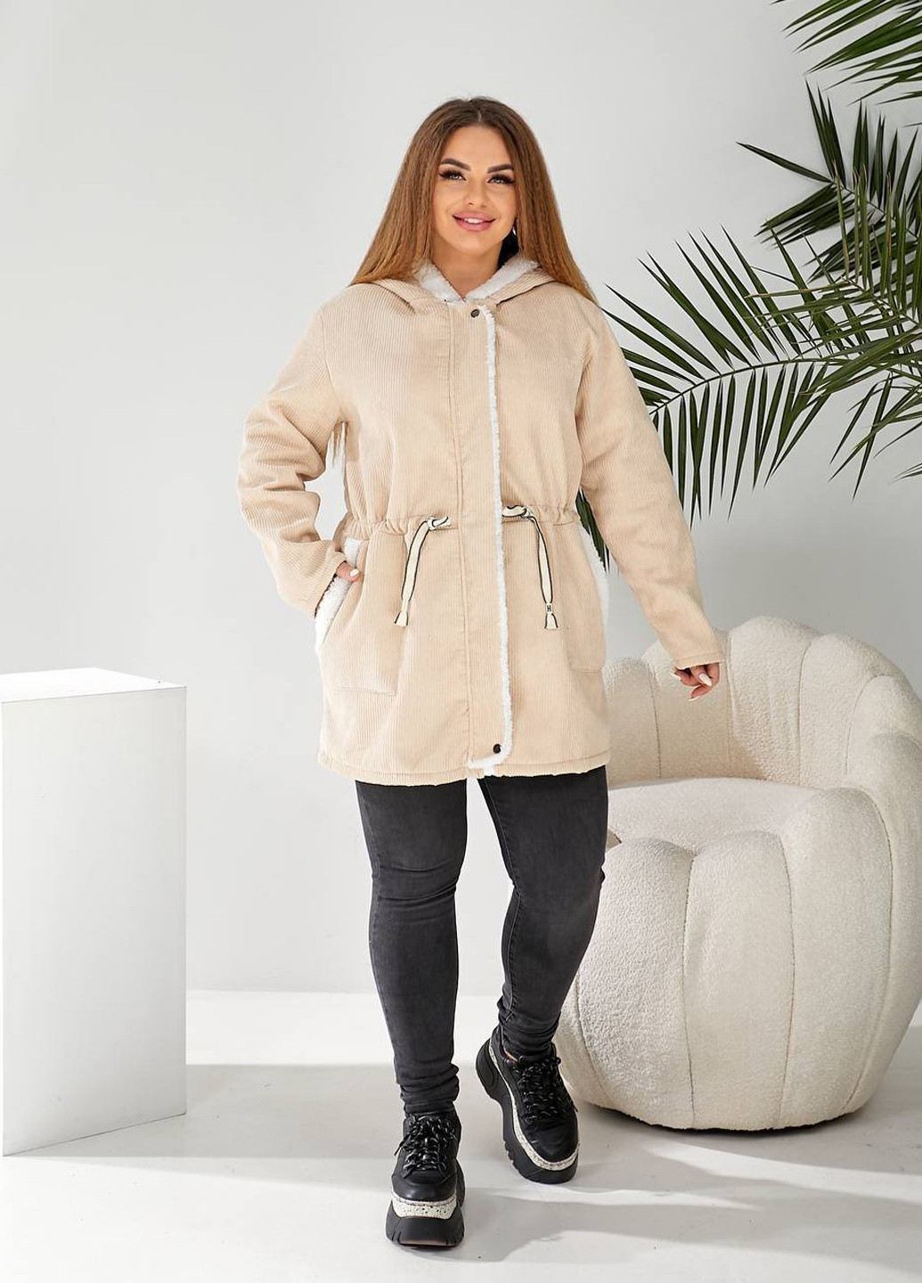 Парка No Brand (364666629)