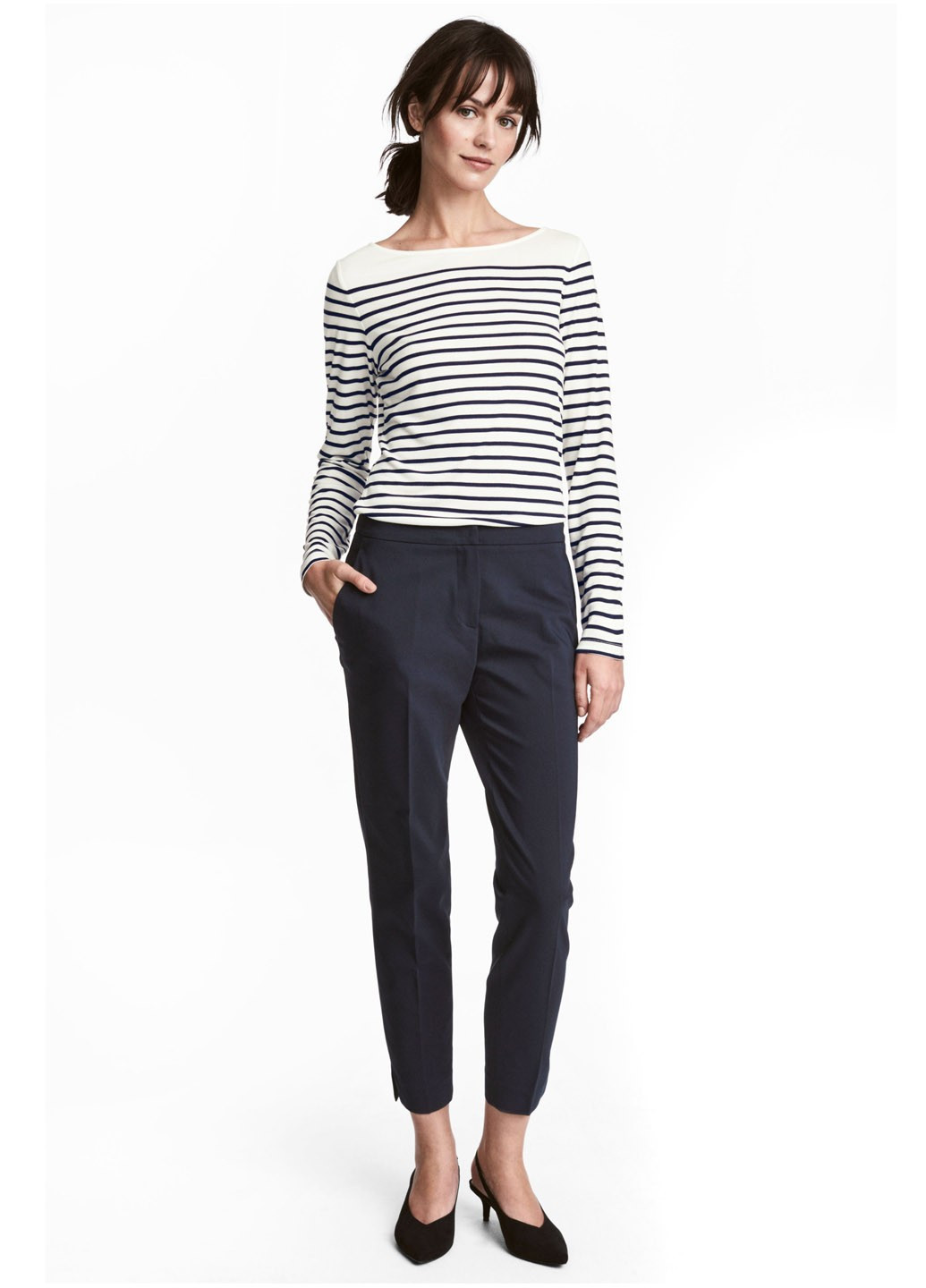 Брюки H&M (267728014)