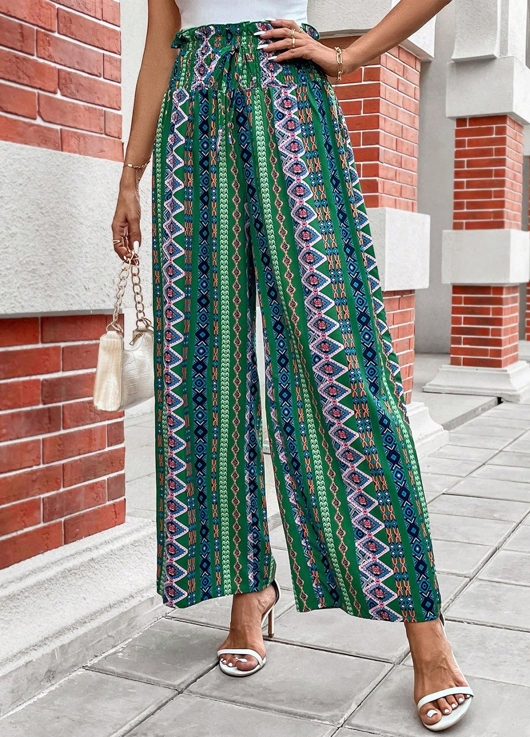 Брюки SHEIN (330763497)