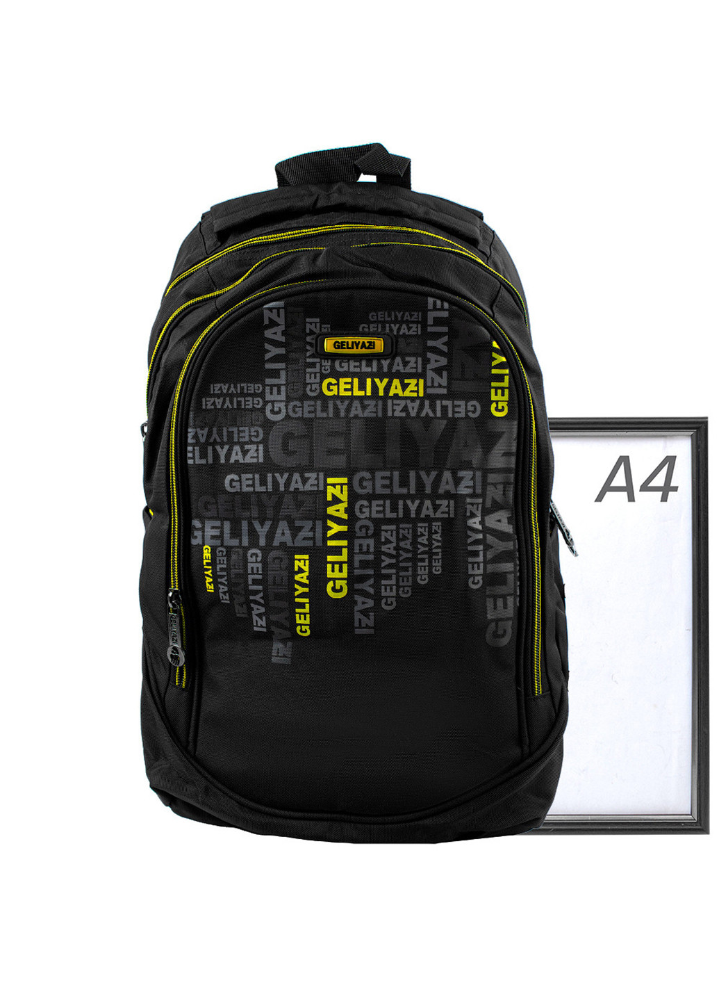 Мужской спортивный рюкзак 29х41,5х20 см Valiria Fashion (253032103)