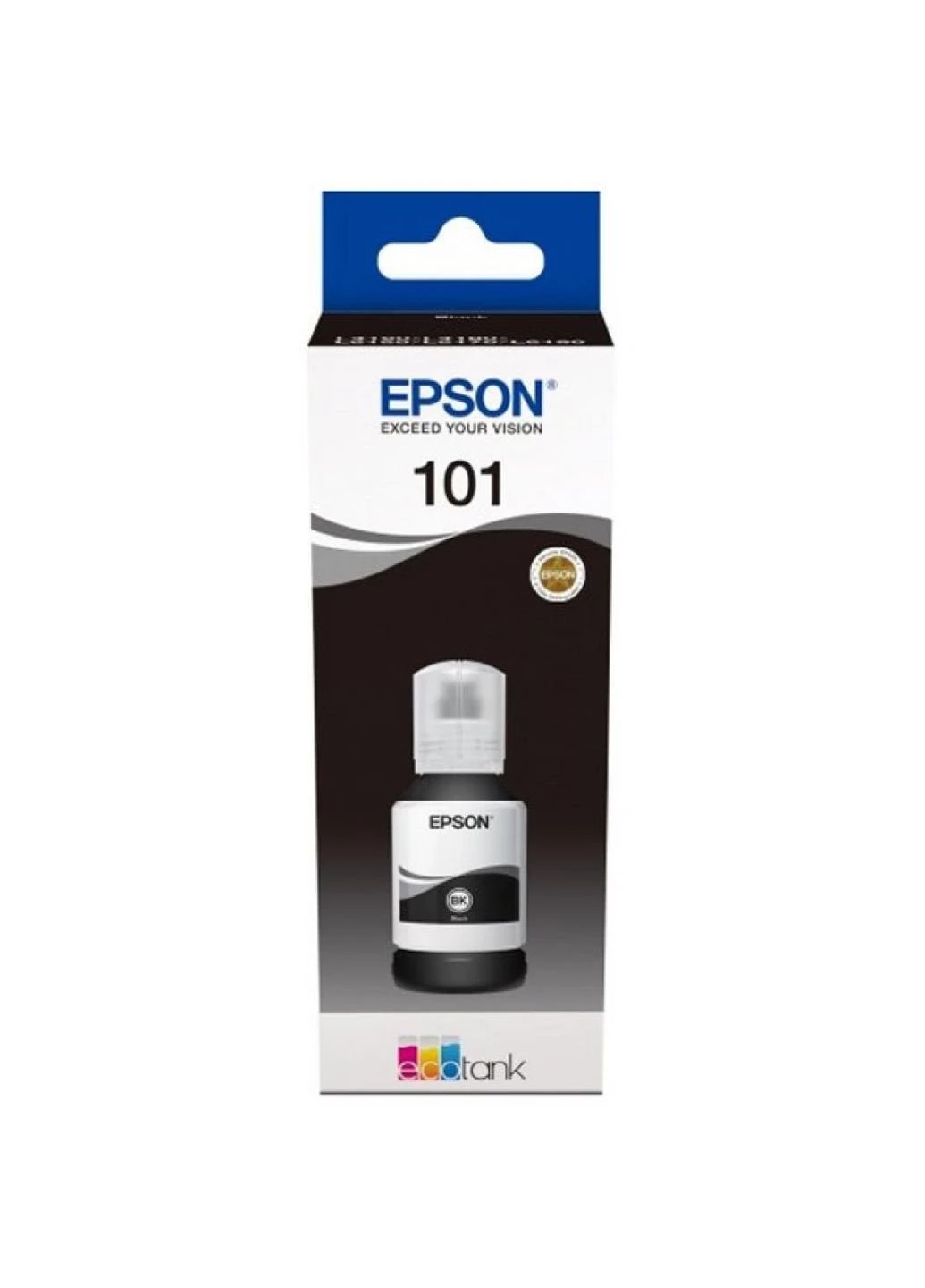 Контейнер с чернилами (C13T03V14A) Epson 101Black для L4150/4160/6160 (247485523)