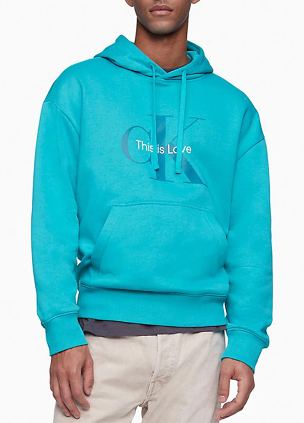 Худі Calvin Klein (256654581)
