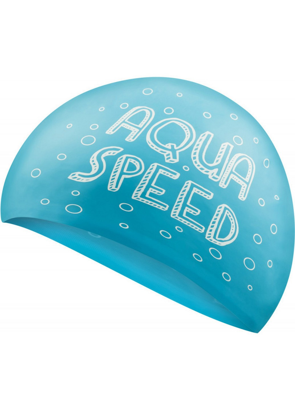 Шапочка для плавания Универсальный Aqua Speed (253136654)