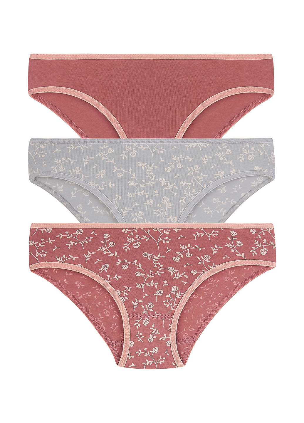 Трусики (3 шт.) Ляля (340913862)