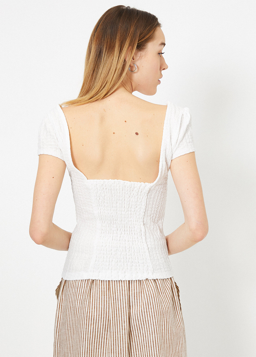 Футболка KOTON - (251788771)