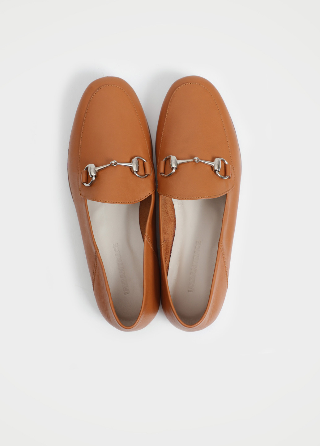 URBAN TRACE Туфлі помаранчевий з натуральна шкіра, китай — літо (331020793)