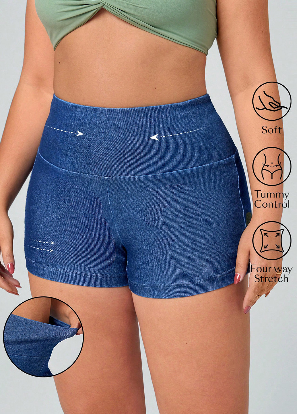 Шорти SHEIN (365683615)