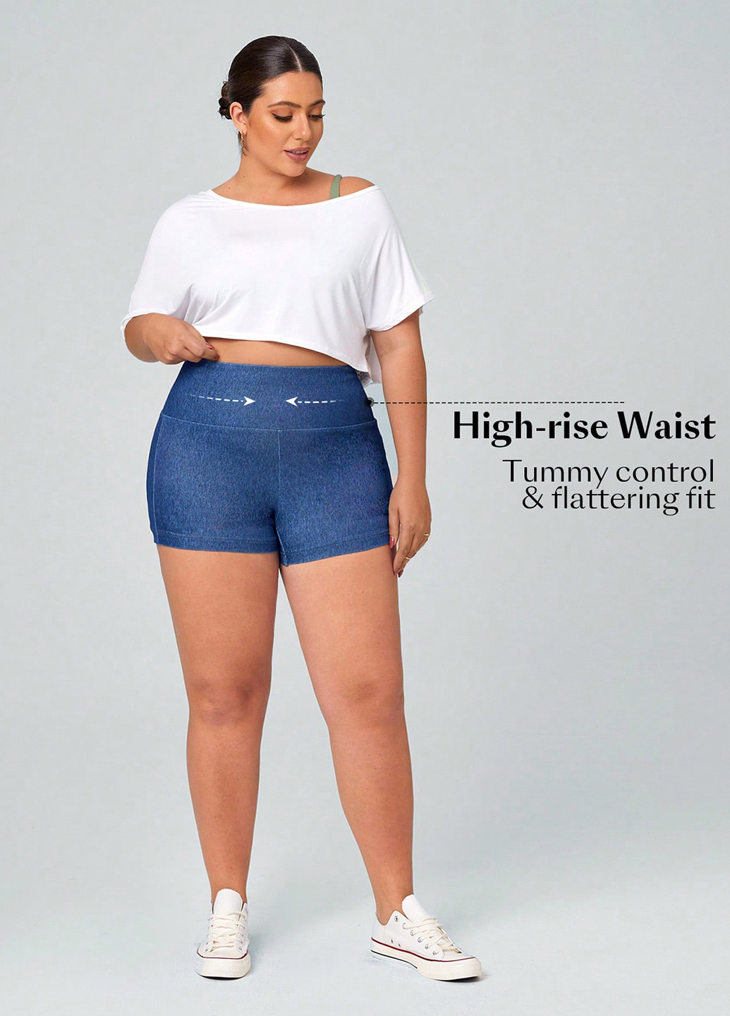 Шорти SHEIN (365683615)