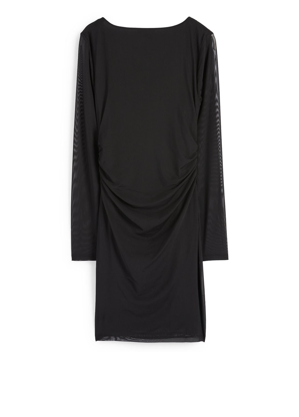 Чорна кежуал сукня силуетна C&A однотонна