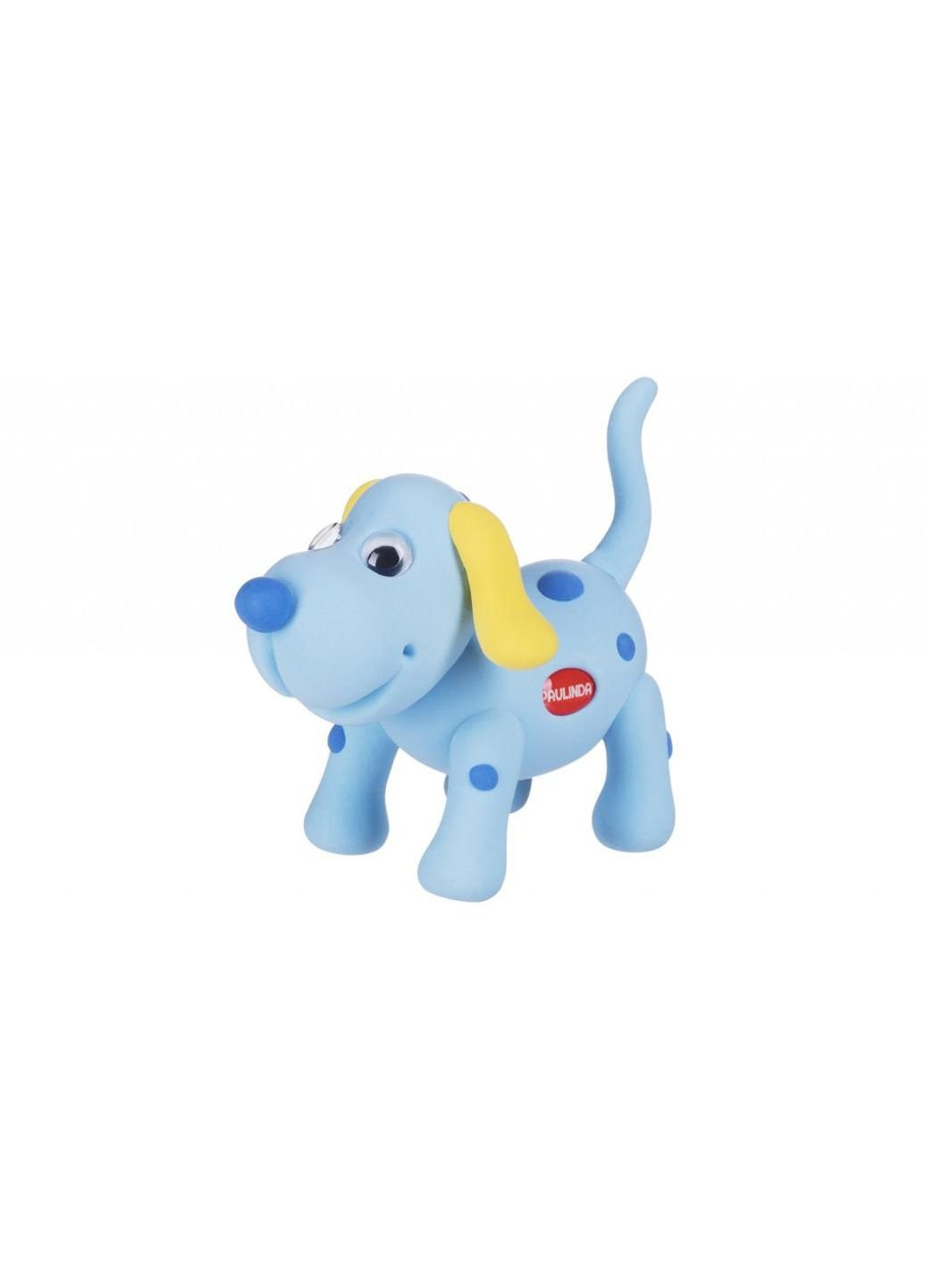 Набір для творчості Super Dough Fun4one Собака (рухливі очі) (PL-1562) PAULINDA (249598974)