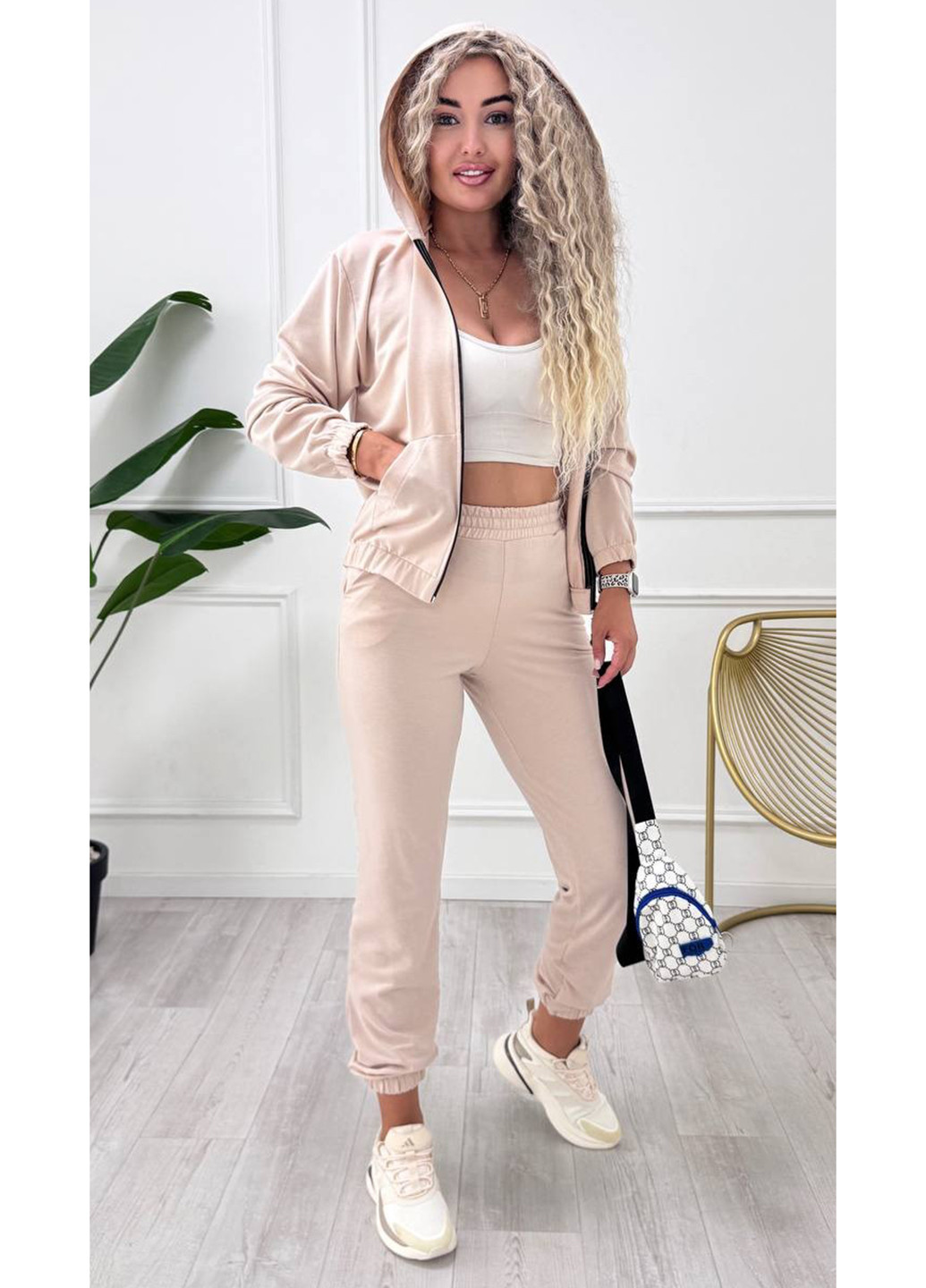 Костюм (толстовка, штани) No Brand (356735025)