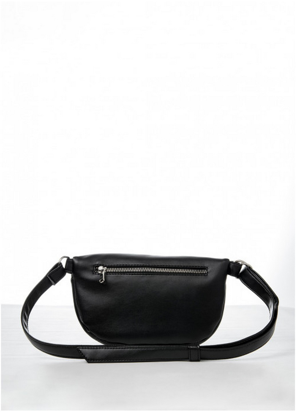 Сумка на пояс (бананка) женская 24х4х15 см Sambag (211366781)