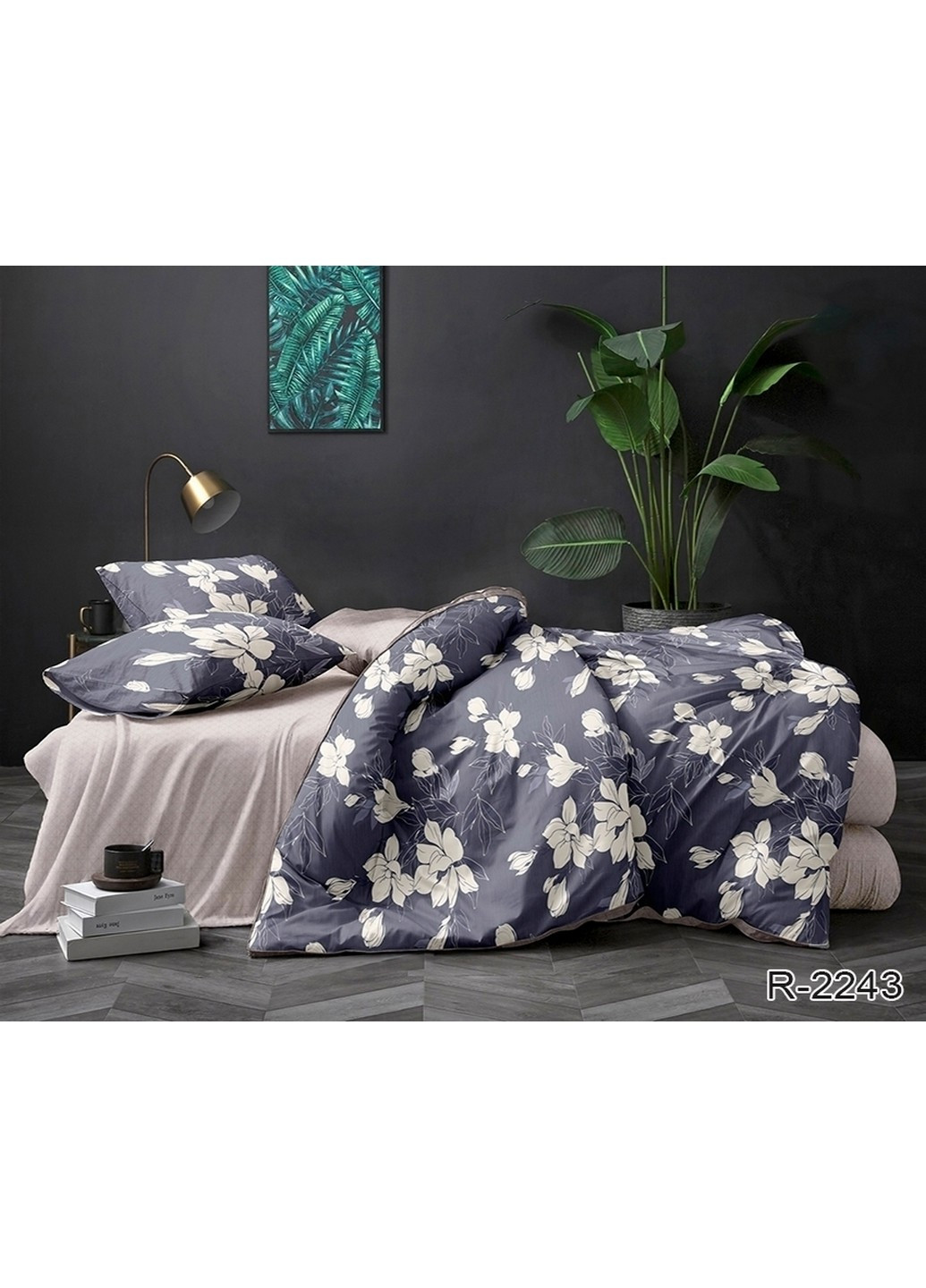 Комплект постельного белья с компаньоном Евро ТМ TAG (228878840)