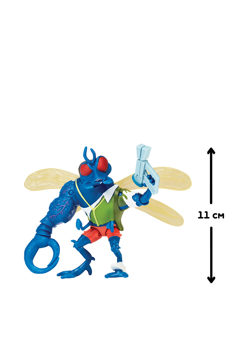 Ігрова фігурка Суперфлай, 11 см TMNT (259518369)