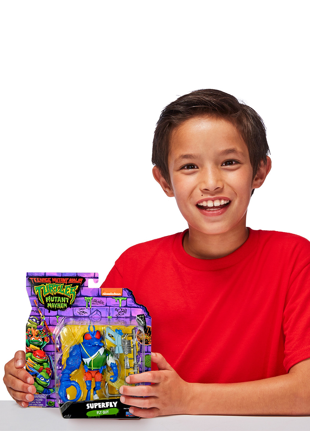 Ігрова фігурка Суперфлай, 11 см TMNT (259518369)