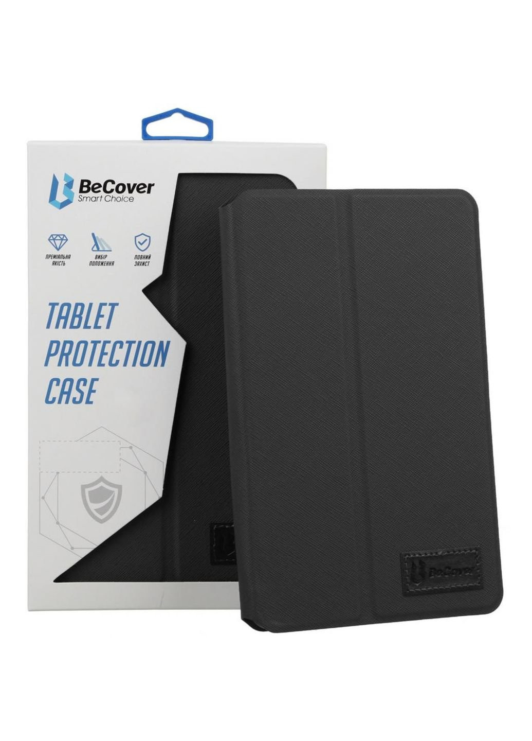 Чохол для планшета Premium Huawei MatePad T10s Black (705445) BeCover (250199081)