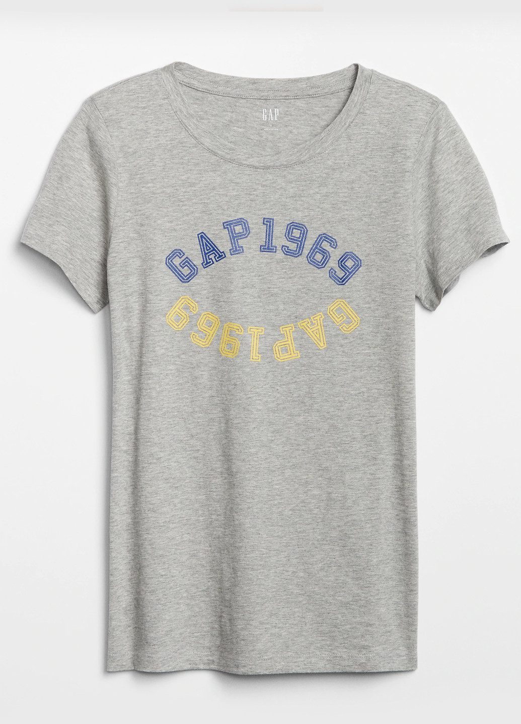 Сіра літня футболка Gap