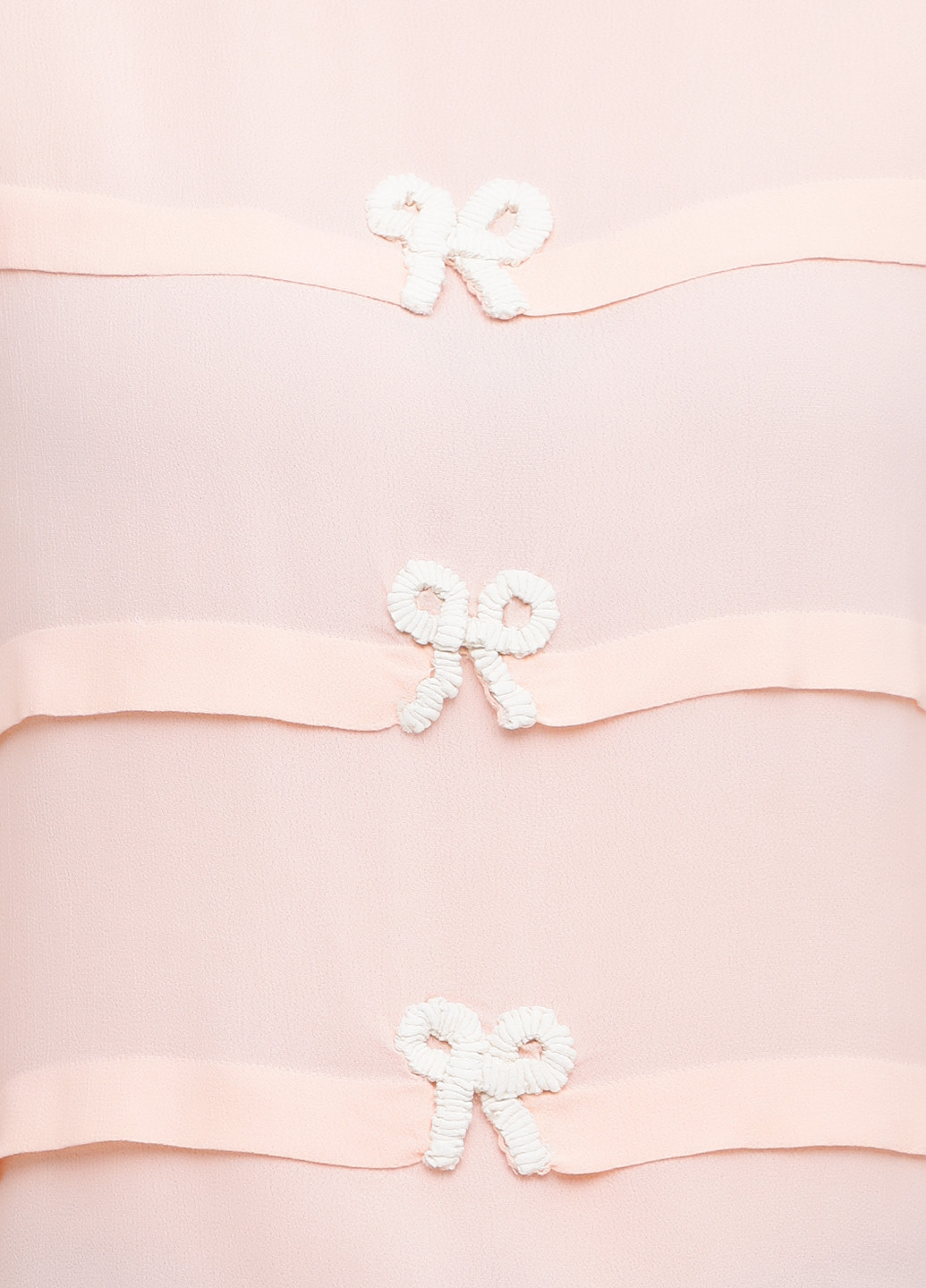 Светло-розовая летняя блуза Asos