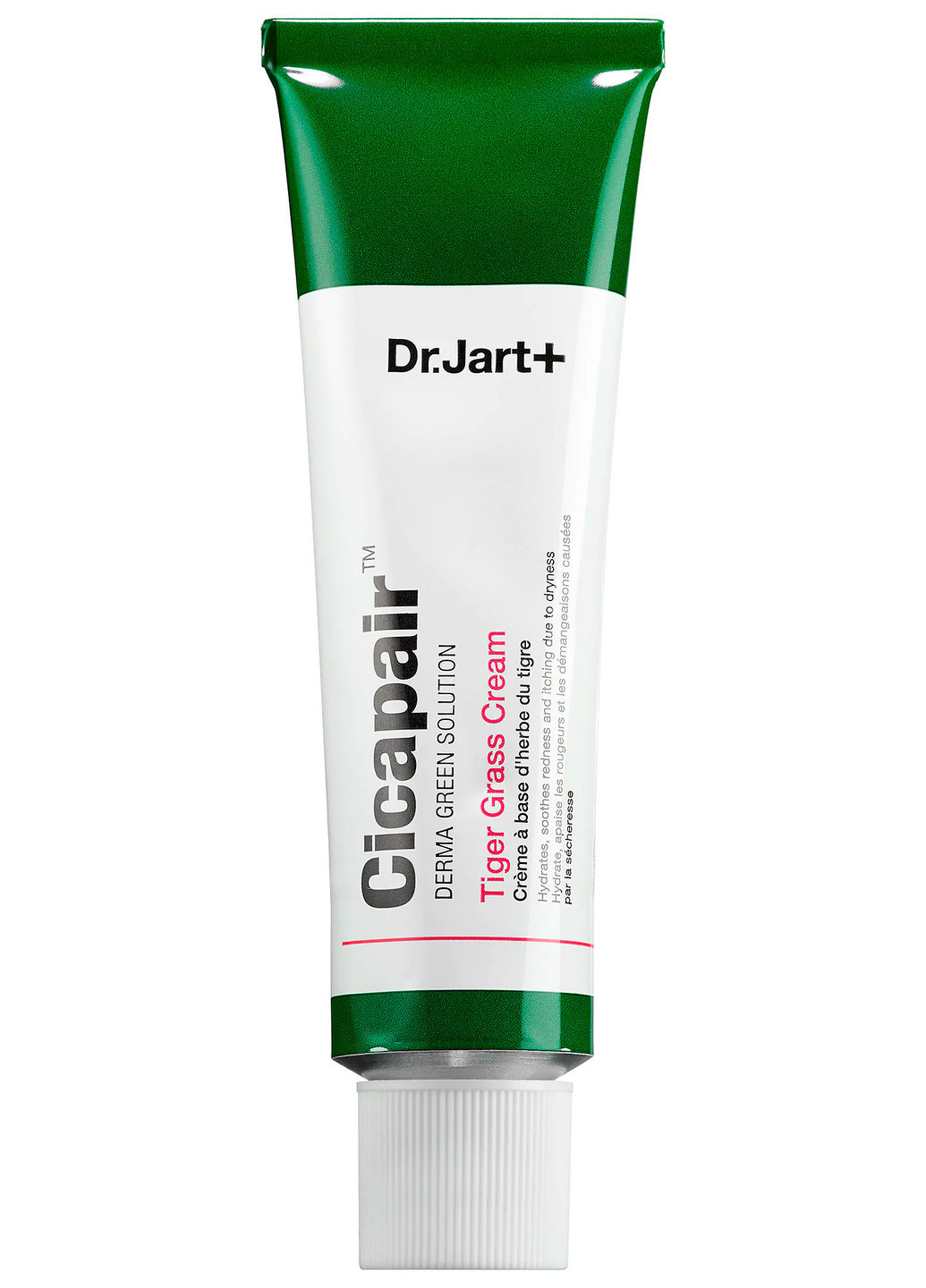 Регенерирующий крем антистресс + Cicapair Derma Green Solution Cream, 50 мл Dr. Jart (202414460)